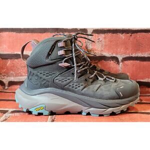 Hoka One One KAHA 2 GTX 1123156 CCSH Gore-Tex Mid Vibram Hiking Boots Shoes 6 B